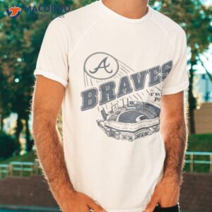 Truist Park Atlanta Braves Shirt