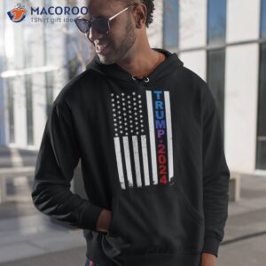 trump 2024 usa flag shirt hoodie 1