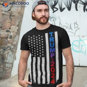 trump 2024 usa flag shirt tshirt 3