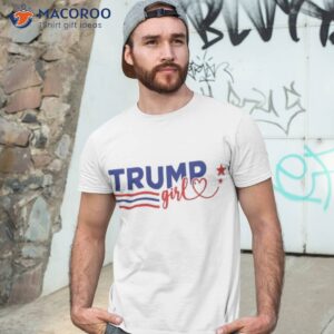Trump Girl Maga Shirt