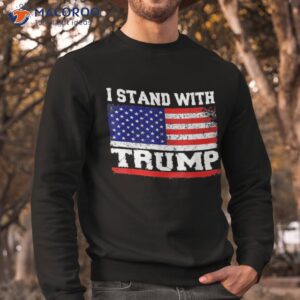 trump is innocent free trump 2024 shirt sweatshirt