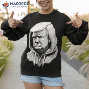 trump natural rebel shirt sweatshirt
