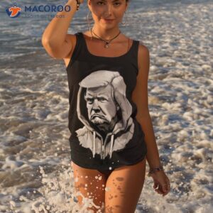 trump natural rebel shirt tank top