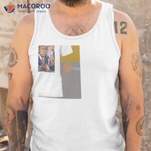 trump the new yorker april 17 2023 poster t shirt tank top