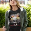 Turn On The Sprinklers Baltimore Baseball Shirt