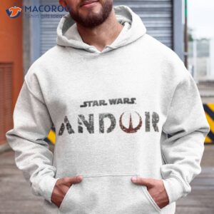 Tv Show Logo Star Wars Andor Shirt