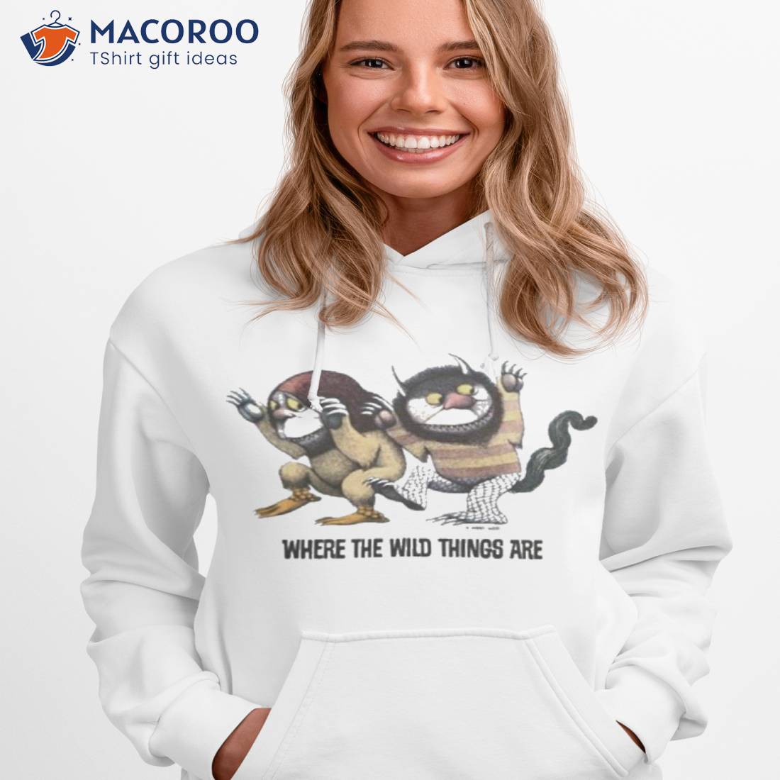 Two Wild Things Where The Wild Things Are Shirt Two Wild Things Where The Wild Things Are Shirt