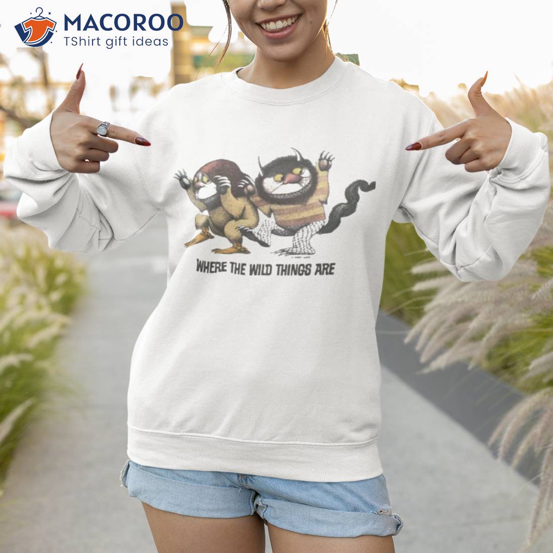 Two Wild Things Where The Wild Things Are Shirt Two Wild Things Where The Wild Things Are Shirt