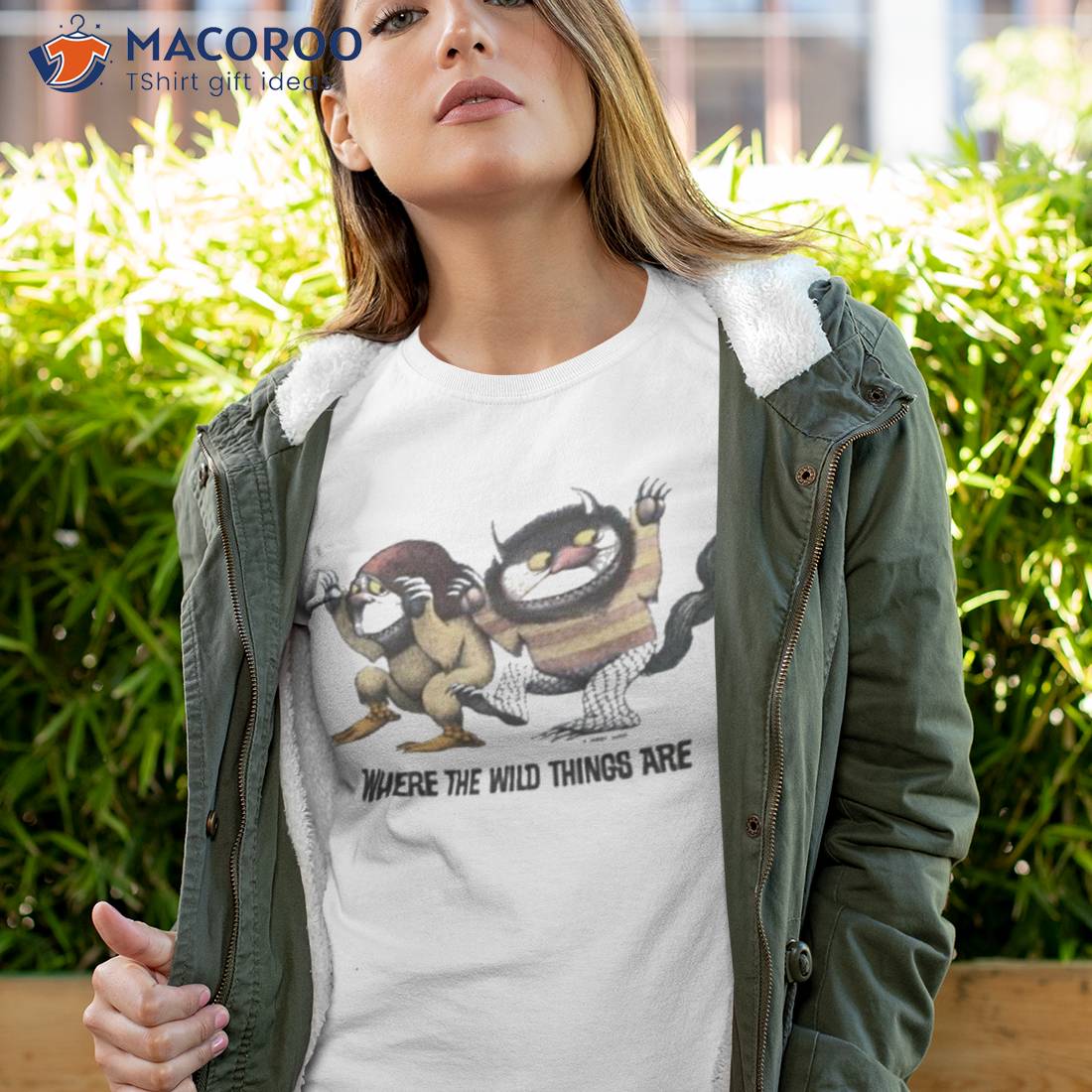 Two Wild Things Where The Wild Things Are Shirt Two Wild Things Where The Wild Things Are Shirt