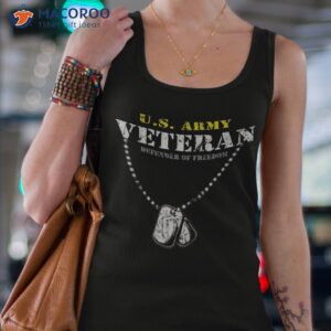 u s army proud veteran vet gift shirt tank top 4