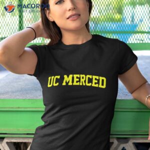 uc merced arch vintage retro college athletic sports shirt tshirt 1