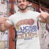 Ucsb Gauchos Big West Champs 2023 Shirt