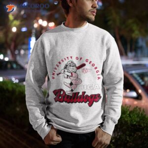 uga university of georgia bulldogs mascot shirt sweatshirt
