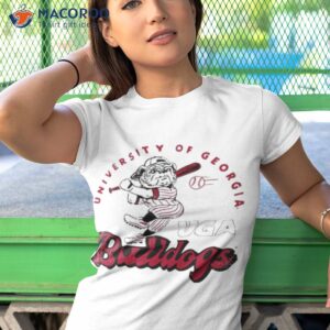 uga university of georgia bulldogs mascot shirt tshirt 1