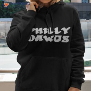 ugabarstool philly dawgs shirt hoodie 2