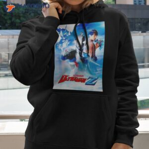 ultraman z power shirt hoodie