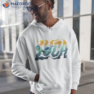 Under The Ocean Luca Luca Swimming Shirt