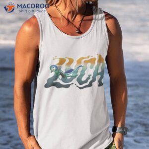 under the ocean luca luca swimming shirt tank top