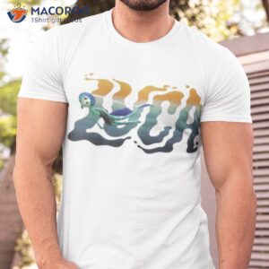 Under The Ocean Luca Luca Swimming Shirt