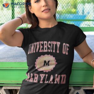 university of maryland terrapins shirt tshirt 1