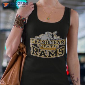 university rams framingham state shirt tank top 4