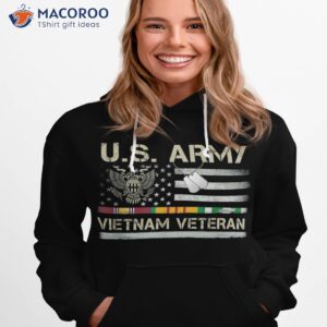 us army vietnam veteran usa flag shirt shirt hoodie 1