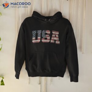 usa us flag patriotic 4th of july america shirt hoodie