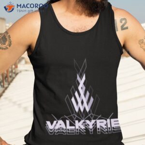 Valkyrie Symbol Blue Archive Shirt 3 valkyrie symbol blue archive shirt tank top 3