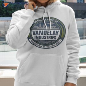 vandelay industries logo seinfeld shirt hoodie