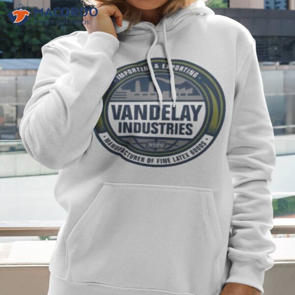 Vandelay Industries Logo Seinfeld Shirt