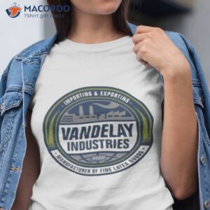 vandelay industries logo seinfeld shirt tshirt