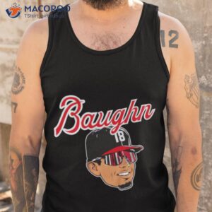 vaughn grissom baughn shirt tank top