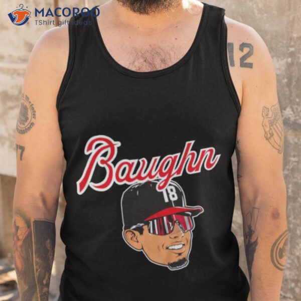 Vaughn Grissom Baughn Shirt