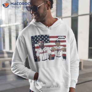 Vaughn Grissom Is Back Majors Shirt