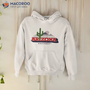 Vault Cactus Arizona Equipment T-Shirt