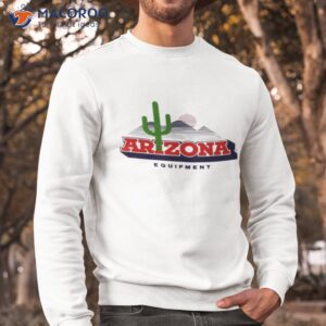 vault cactus arizona equipment t shirt sweatshirt