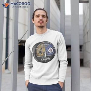 vegas golden knights vs winnipeg jets inglasco 2023 stanley cup playoffs shirt sweatshirt 1