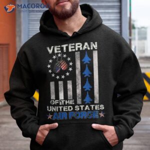 veteran of the united states air force shirt us hoodie