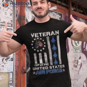 veteran of the united states air force shirt us tshirt 1