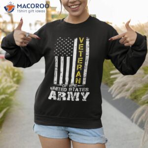 veteran of united states us army gold shirt sweatshirt 1