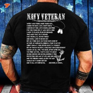 Veterans T-Shirt,