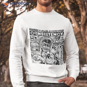 viagra boys consistency of energy shirt sweatshirt