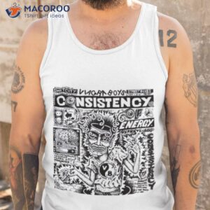 viagra boys consistency of energy shirt tank top