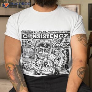 viagra boys consistency of energy shirt tshirt