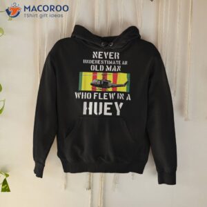 vietnam veteran vet t shirt uh 1 huey helicopter hoodie