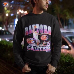 vince carter photo player nba shirt sweatshirt
