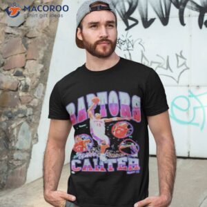 Vince Carter Photo Player Shirt