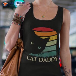 vintage cat daddy shirts for s funny dad father s day shirt tank top 4