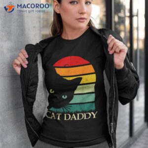 vintage cat daddy shirts for s funny dad father s day shirt tshirt 3