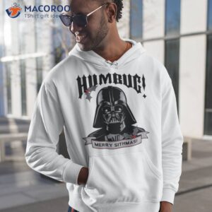 vintage darth vader humbug merry sithmas star wars shirt hoodie 1